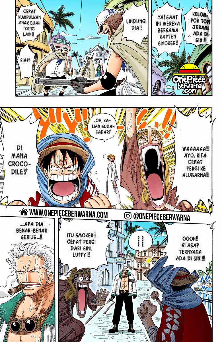 One Piece Berwarna Chapter 176